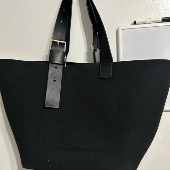 All saints Anik Felt tote - Picture 3 of 6